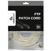 GEMBIRD PP22-15M Mrezni kabl FTP Cat5e Patch cord/ 15m grey