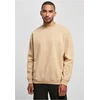 Heavy Terry Garment Dye Crew union beige