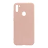 Maska Soft Gel Silicone za Samsung A11/ A115F sand, Roze