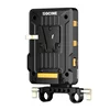 ZGCINE V Mount PlateVP1 Kit3with Adjustable Arm