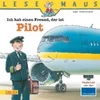 LESEMAUS 73: Ich hab einen Freund, der ist Pilot