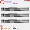 Pikado uteži KARELLA/PLS-02/Profi Line 80% T./17g./Soft Darts
