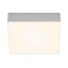 Briloner 7069-014 - LED stropna svetiljka LED/11W/230V srebrna