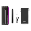 Dorcel Black Muse 2.0 - brezžični vibrator s palicami (črn)