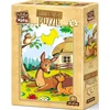 ART PUZZLE Lesena sestavljanka Mother Deer 25 kosov