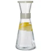 Karafa za vodo GRAND CRU 900 ml, pesek, steklo, Rosendahl