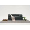 ATELIER DEL SOFA Sofa trosed Comfort Green