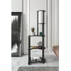 Opviq Podna lampa KS-11118, 17x140 cm, IP20, Crna