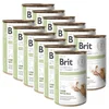 Brit Veterinary Diets GF dog Diabetes 12 x 400 g