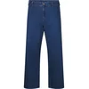 Zizzi Kavbojke moder denim