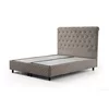 Hanah Home HANAH HOME Sonata 120 x 200 - Bež boxspring postelja, (20975942)