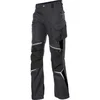 Hlače KÜBLER Bodyforce PRO antracit/črna vel. 56