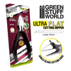 ULTRA FLAT Side blade nipper