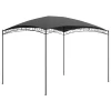 Sjenica 3 x 4 x 2,65 m antracit 180 g/m2