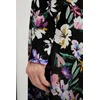 Obleka Desigual CAMISERO ACRIL črna barva, 25WWVW11