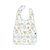 KikkaBoo Portikla sa odeljkom za mrvice Savanna Pattern Mint (KKB31039)