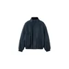 MANGO KIDS Prehodna jakna LONDRES temno modra