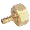 shumee Reducirni adapter iz plinske jeklenke LH 21,8 mm na plinsko cev 8x15 mm