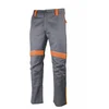 Lacuna radne pantalone greenland sivo-narandžaste veličina 60 ( 8greeps60 )