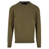 INDICODE JEANS Pulover INWildman rjava