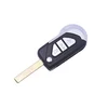 888 CAR ACCESSORIES Kućište oklop ključa 3 dugmeta za Citroen