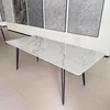 Tivon Keramička ploča za terpezarijski sto, 90x200x1.1cm