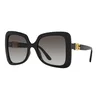 DOLCE & GABBANA Ženske sunčane naočare 0DG6193U 501/8G 56, Crne