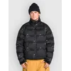 Volcom Arthur Down Puffer Jacket black