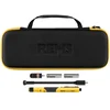 Rems 611096 Detect GS4 elektronski detektor curenja gasa, 2xAAA 1.5V LR03 baterije i dodatna oprema ( REMS 611096 )