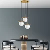Opviq Luster Anemon-13833, 55x55x110cm, IP20, Zlatno-bele boje