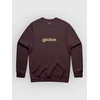 Globe O.G Crew Sweater prune