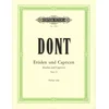 DONT:ETUDEN UND CAPRICEN OP.35