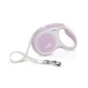 FLEXI Povodac za pse Comfort Tape XS, 3 m, Do 12 kg, Roze