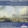 ALBINONI:INTEGRALE DEI CONCERTI PER OBOE DUE OBOI