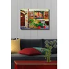 Wallity Slika na platnu Tablo-121, 50x70 cm