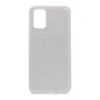 Maska Crystal Dust za Samsung A02s/ A025F, Srebrna