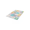 TAF TOYS Podloga za igru za bebe I love big mat 100x150 22114001