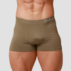 GymBeam Muške bokserice Seamless 2Pack Army