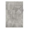 Siva ročno tkana volnena preproga 160x230 cm Ursule – Villeroy&Boch
