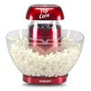 Beper P101CUD052 Aparat za kokice, 1200W, Crveni