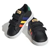 Adidas Patike za dečake Grand Court 2.0 CF I, HP8918, Crne