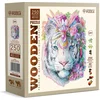 WOODEN CITY Lesena sestavljanka Mistični tiger 250 kosov