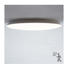 Brilagi - LED kupatilsko svetlo sa senzorom VESTAS LED/45W/230V 4000K IP54