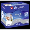 Verbatim 43736 43735 Blu-Ray 50GB 6X WIDE printable ( 5250P/Z )