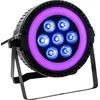 LWS 7+48SMD Wash Pixel Lamp LED PAR (Kot novo)