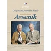 AVSENIK:POGLED Z JALOVCA ORIGINALNE PRIREDBE SKLADB ZA KVINTET