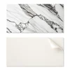 shumee Paket PVC ploščic z vzorcem, samolepilnih, za spalnico, marmorni vzorec z žilami, 6x60x30 cm