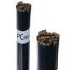 Rosfix ROSFIX SPOJINA ZA VARJENJE PLASTIKE PC+PBT ČRNA 50 G – MEŠANICA TRAKOV 8 MM IN TRIKOTOV 3,5 MM | TALILNA T 320–360 °C | ZA ODBIJAČE IN OHIŠJA, (5000036431)