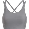 Energetics OLORA W, ženski prsluk sportski top, siva 432550