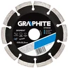 Diamantno kolo, 125 22,2 mm, segmentirano in lasersko varjeno 57H606